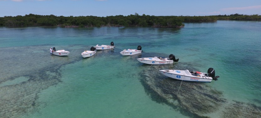 Island Hopping Eco Tour To Secluded Beaches (For 2 Guests)
