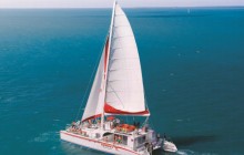 Key West's Official Sunset Sail (Open Bar, Live Music & Apps)