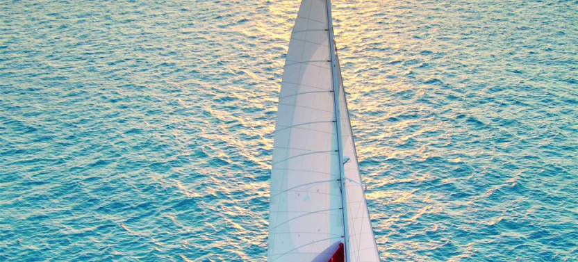 Key West's Official Sunset Sail (Open Bar, Live Music & Apps)
