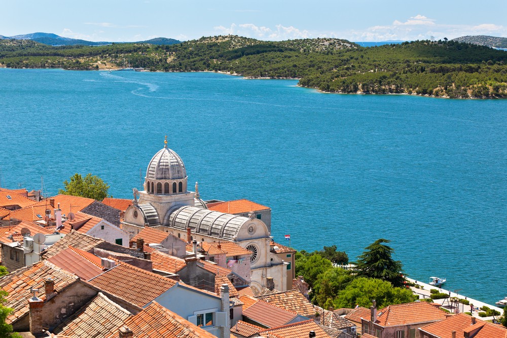 Private Šibenik Sightseeing Tour from Zadar