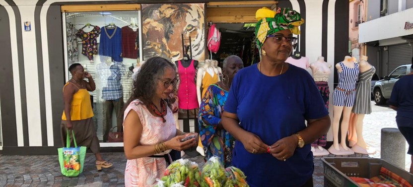 Fort-de-France Food Tasting and Cultural Walking Tour