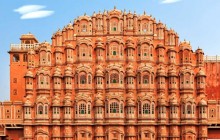 5-Day Golden Triangle Tour To Agra and Jaipur From Delhi
