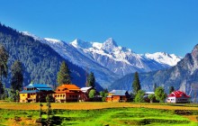 Private 5 Days Kashmir Tour – The Heaven on Earth