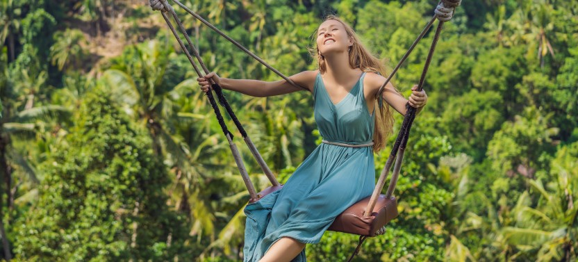 Private Best of Ubud Tour with Jungle Swing