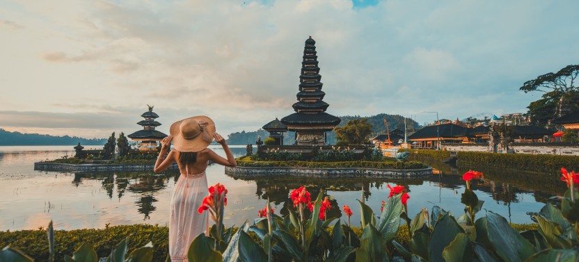 Private Bali Full-Day Water Temples And UNESCO Rice Terraces Tour