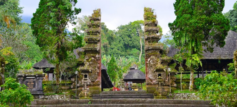 Private Bali Full-Day Water Temples And UNESCO Rice Terraces Tour