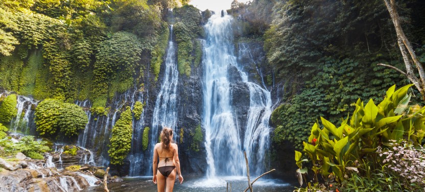 Private Instagram Tour in Bali: The Most Scenic Spots