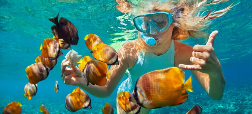 Private Bali Blue Lagoon Snorkeling
