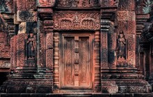 2-Day Private Angkor Wat Small & Big Circle and Banteay Srei Tour