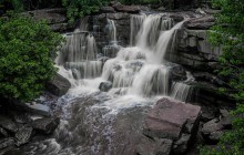2-Day Private Angkor Wat Small Circuit & Kulen Waterfall Tour