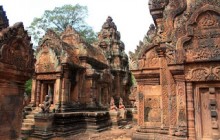 3-Day Private Tour to All Major Temples & Beng Mealea