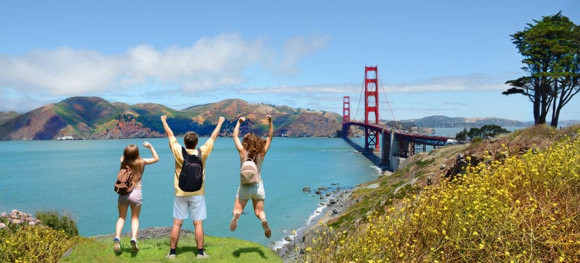 Guided Alcatraz and San Francisco City Tour