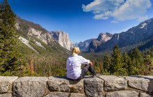 Total Yosemite Experience & Giant Sequoias Tour