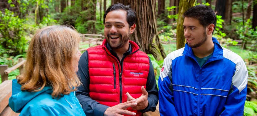 Muir Woods & Sausalito Morning Tour with Park Admission