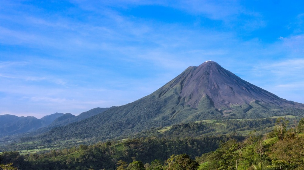 Arenal Volcano Combo 1: Hanging Bridges & Baldi Hot Springs Tour - San ...