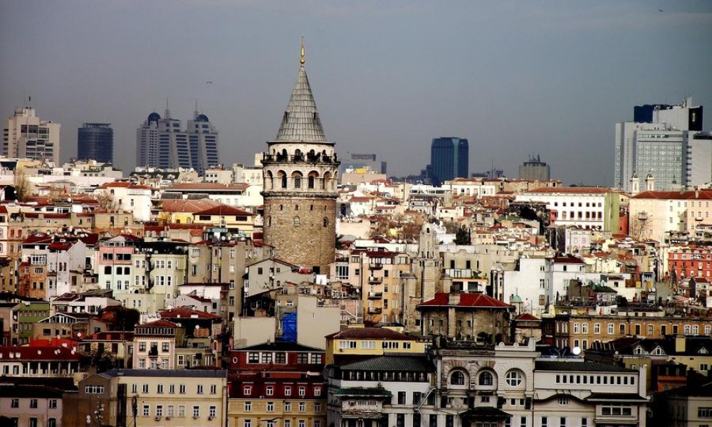 Private Istanbul: Pera and Galata Neighborhood Shore Excursion