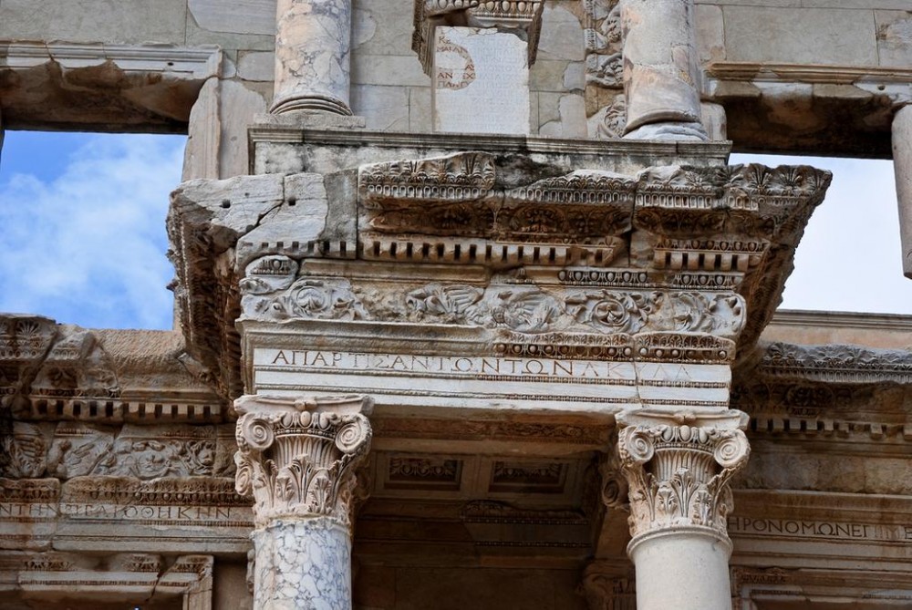 Private Kusadasi Half Day Shore Excursion Ephesus + Virgin Mary