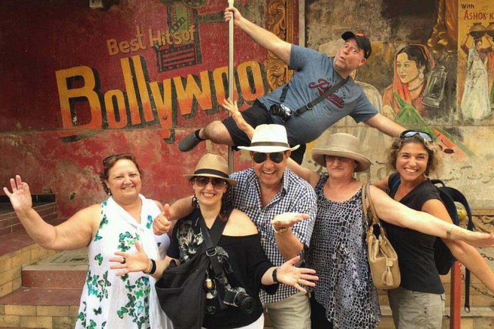 Bollywood Tour In Mumbai Mumbai Project Expedition