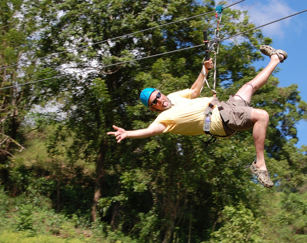 Amber Cove Zip Line Adventure Puerto Plata (Amber Cove) Project Expedition