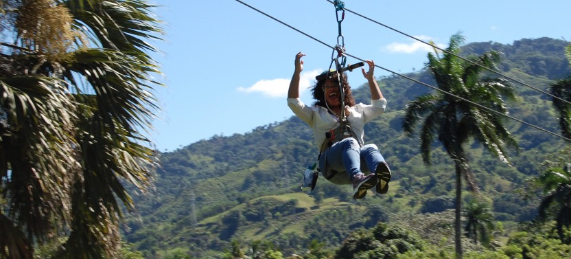 Ride N Zip Adventure