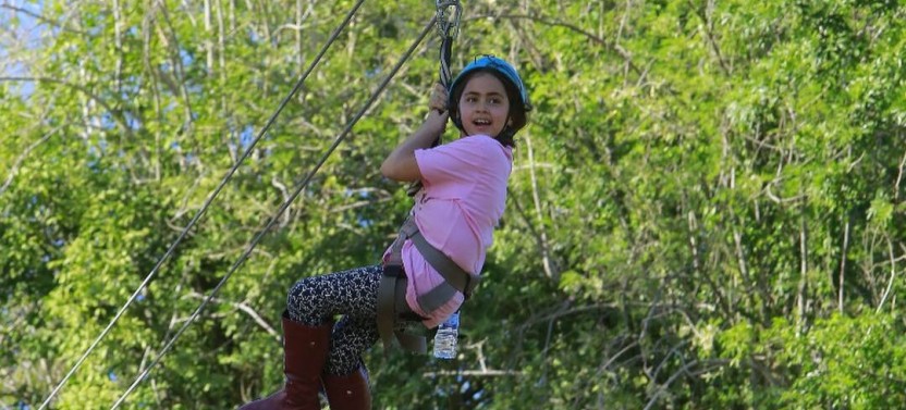 Ride N Zip Adventure