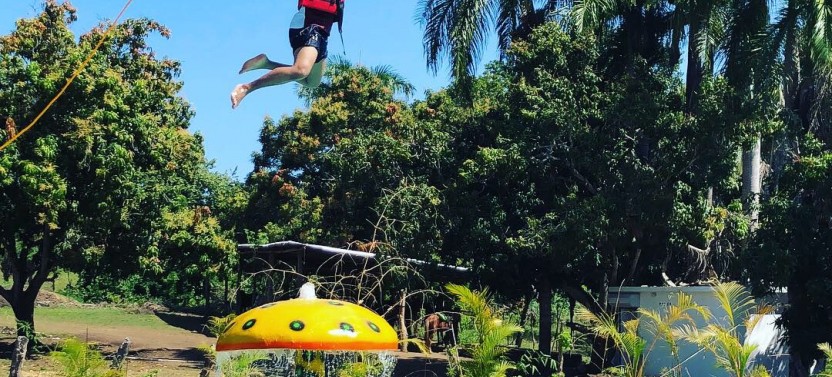 Puerto Plata Zip Line Adventure