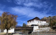 4 Night/5 Day Tour of Bhutan