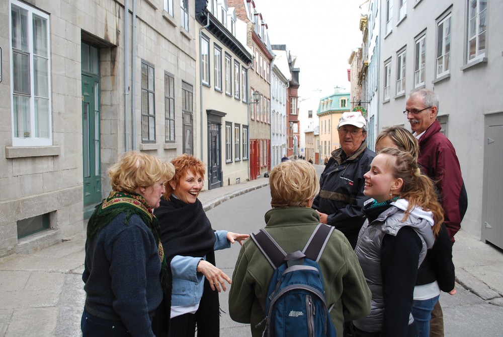 Private Walking Tour Of Old Québec City - Quebec City | Project Expedition