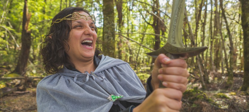 Pure Glenorchy Scenic Lord Of The Rings Tours