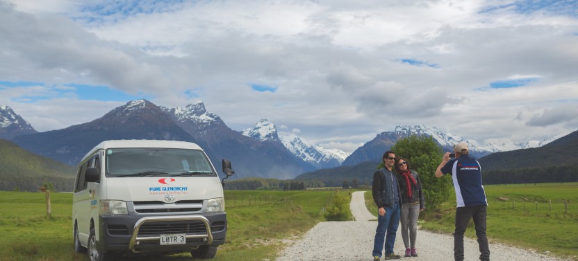 Pure Glenorchy Scenic Lord Of The Rings Tours