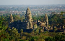 Angkor Biking, Trekking & Kayaking, Siem Reap Tour (5 Days)