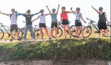 A picture of Small Group Angkor Cycling Adventure (5 Days)