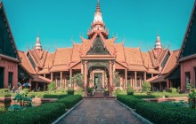 Small Group Cambodia Insider Tour (12 Days)