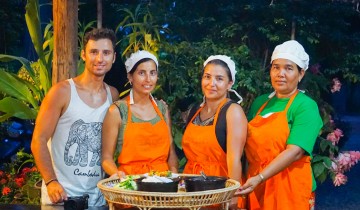 A picture of Small Group Cambodia Real Food Adventure (7 Days)