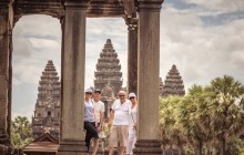 Small Group Essential Angkor Temples Discovery (4 Days)