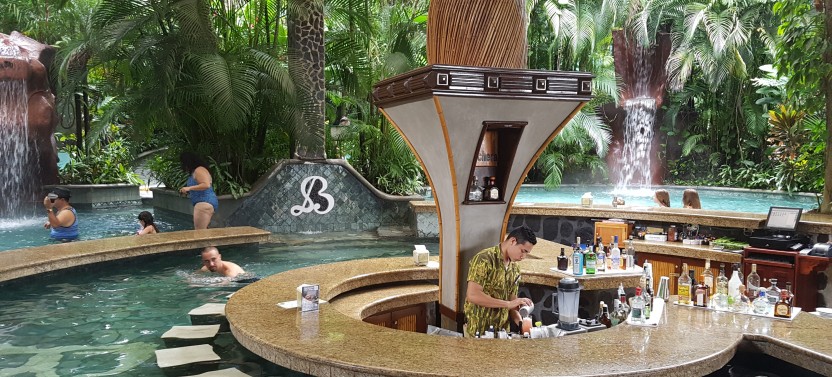Private Tour: Horseback Riding & Baldi Hot Springs Tour