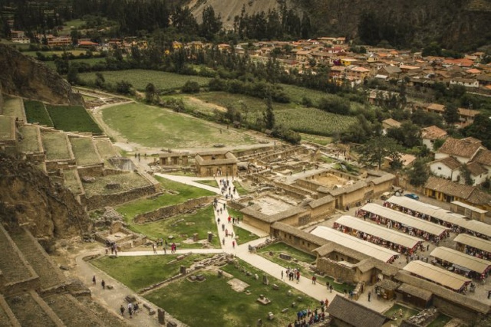 Private Living The Authentic Sacred Valley and Moray from Cusco