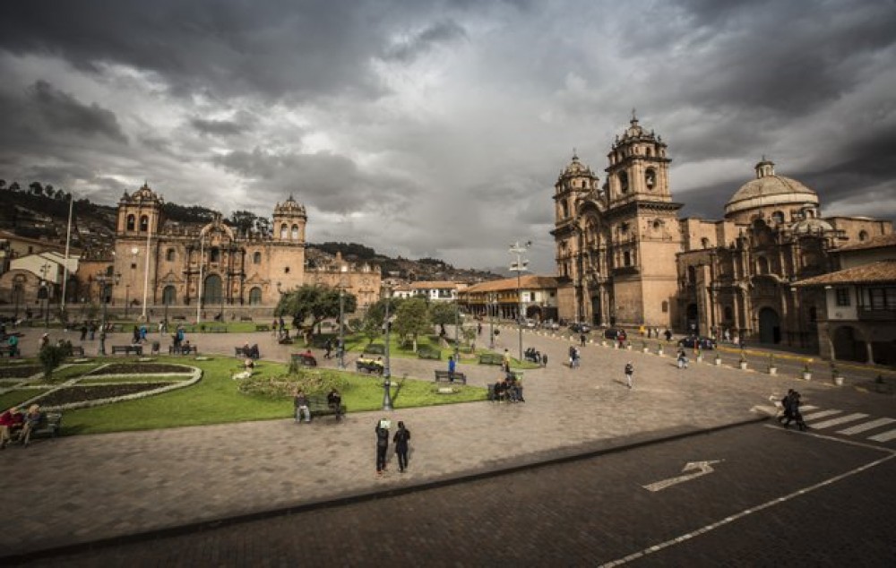 Private City Tour Of Cusco + Archaeological Site Near Cusco