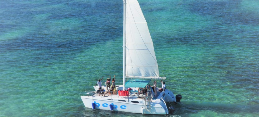 Punta Cana Private Sailing Charter for Up to 10 Guests – Small Group