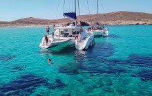 Private Luxury Sunset Cruise with Food & Drinks (Catamaran 44)