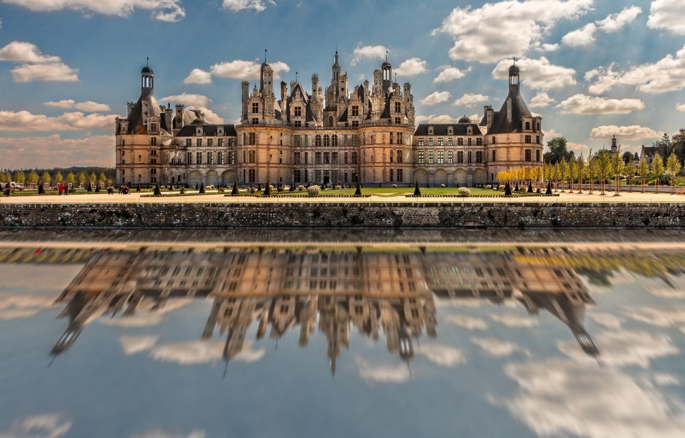 Customized Private Loire Valley Tour From Paris