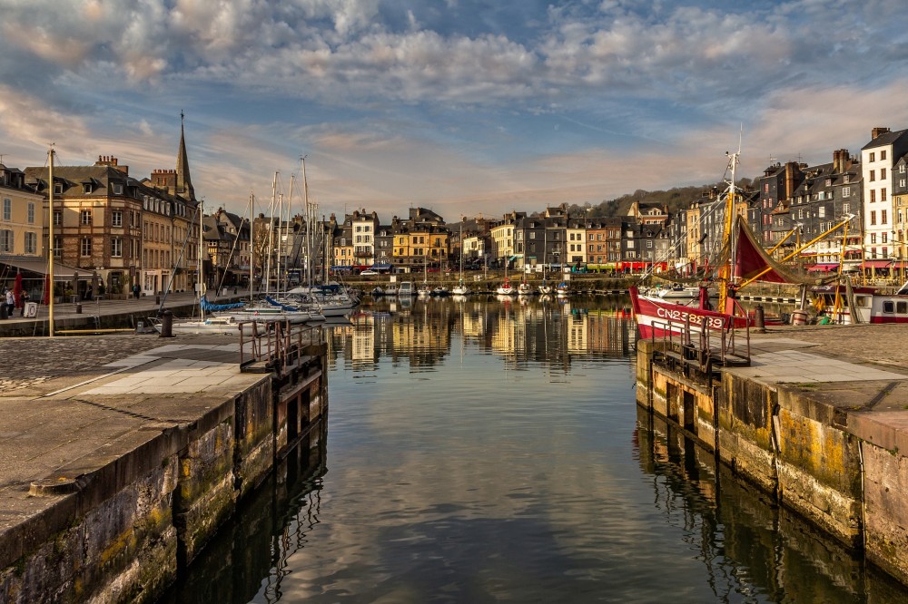 Honfleur & Pays D'auge Private Day Trip From Paris Paris Project