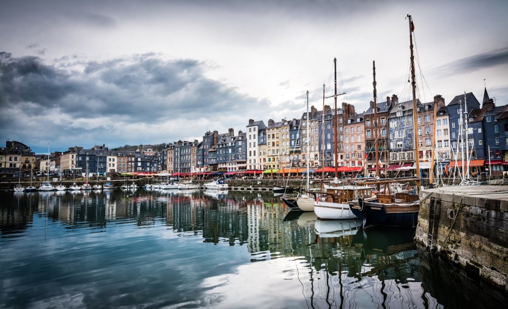 Honfleur & Pays D'auge Small Group Day Trip From Paris Paris