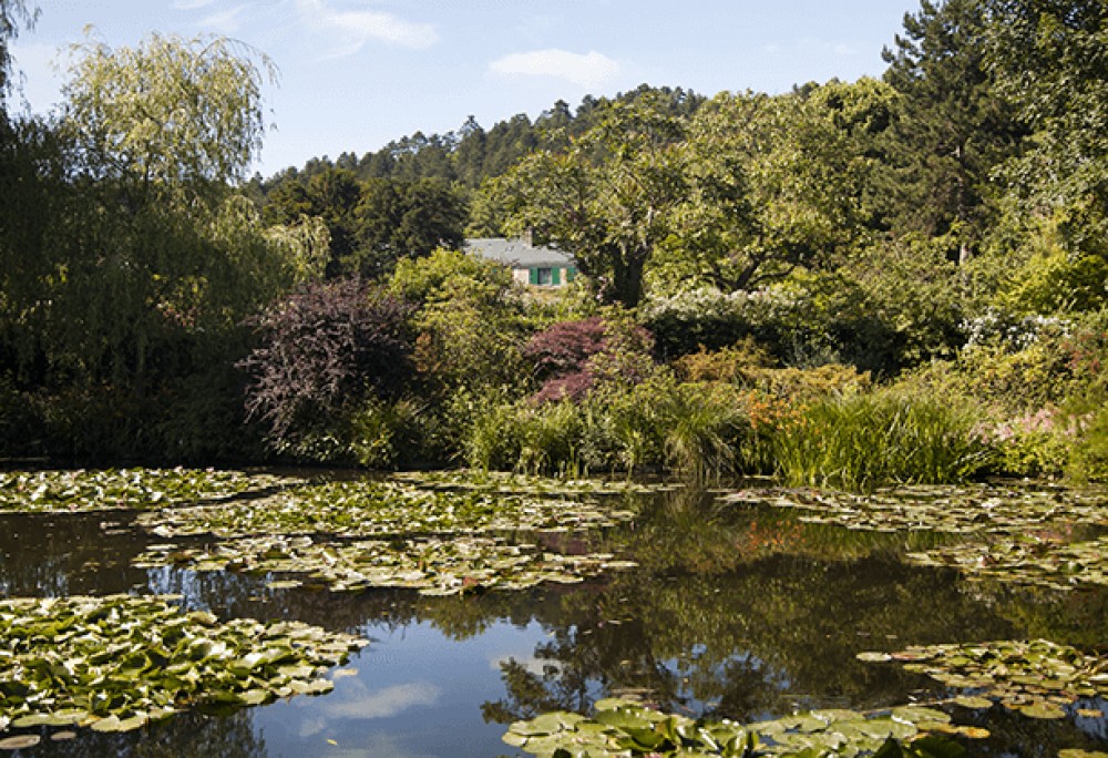 Giverny Half Day Private Tour