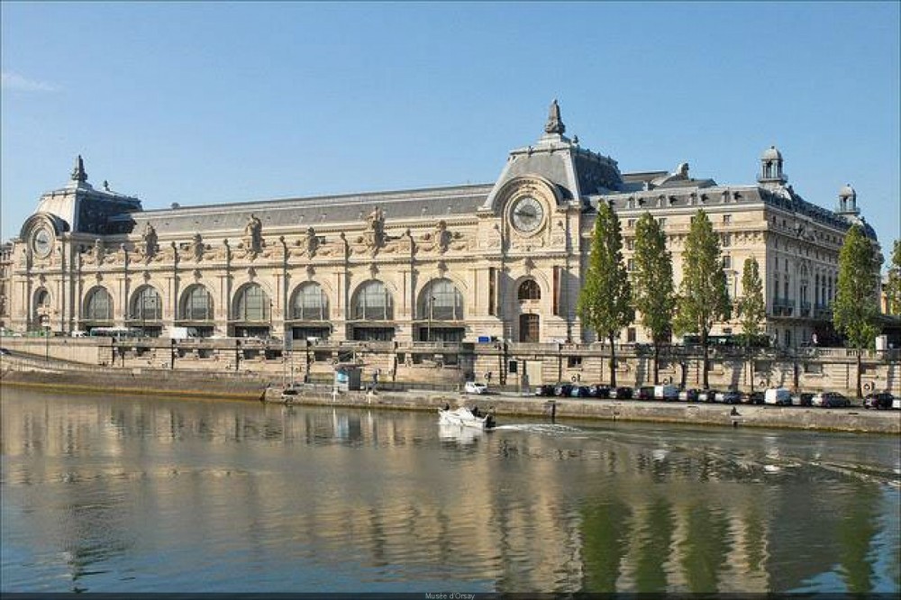 Orsay Museum Half Day Treasure Hunt