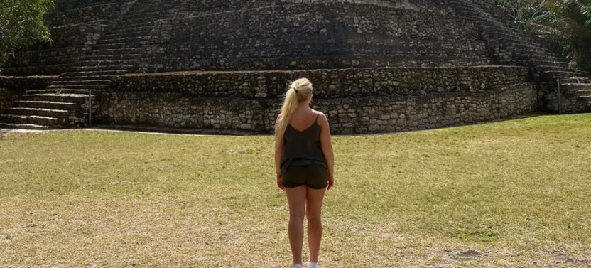 Shore Excursion: Chacchoben Mayan City Tour with Certified Guide