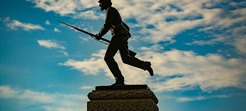 Private Day Trip To Gettysburg from Washington D.C.