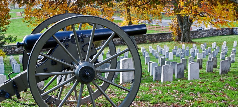 Private Day Trip To Gettysburg from Washington D.C.