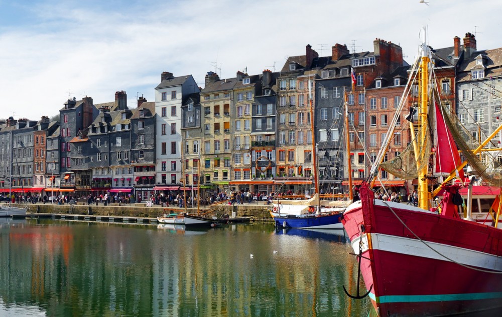 Private Mont Saint Michel & Honfleur Day Trip From Paris Paris