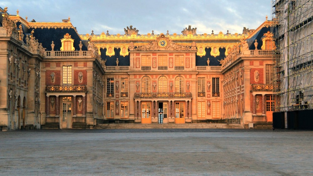 Private Versailles Half Day Trip: Palace And Gardens